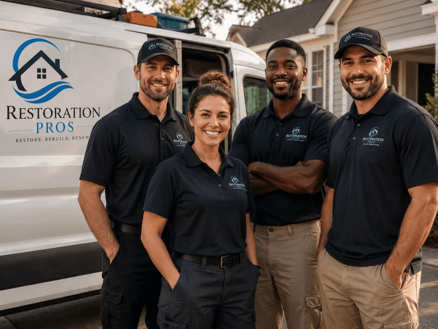 Professional Flood Damage Restoration Services in Brainard, NY
